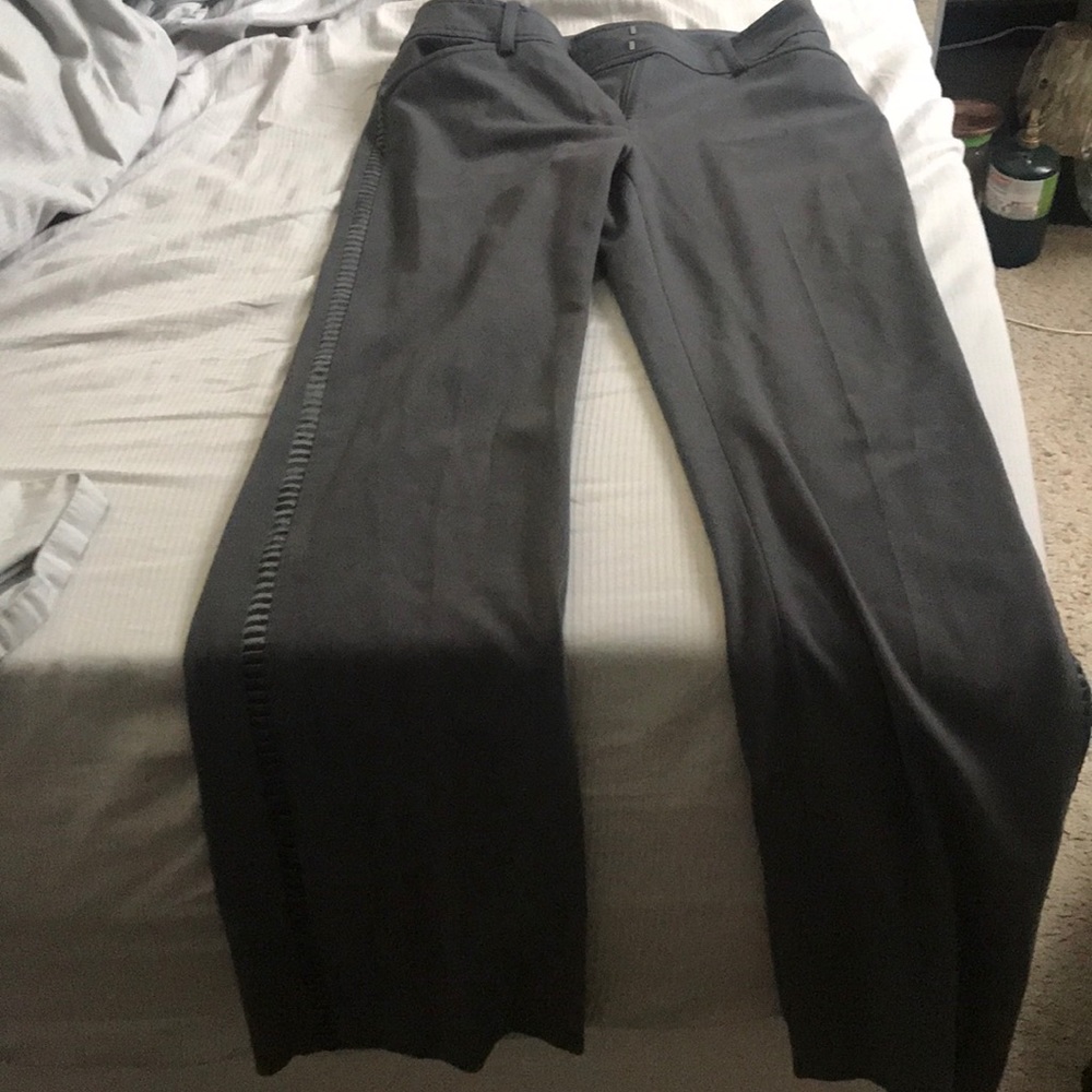 Grey Intuitions work pants